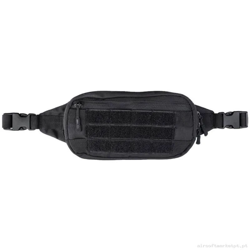 Cinturão tático Multiusos MOLLE Mil-Tec preta — Gear Táctico — Airsoft Market PT