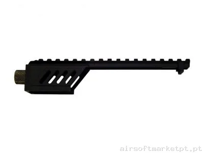 Trilho Weaver CM030 Cyma — Peças Internas (AEG) — Airsoft Market PT