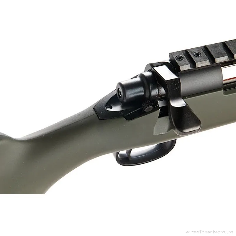 SNIPER VSR-10 G-SPEC TOKYO MARUI OD — Snipers — Airsoft Market PT (foto 3)