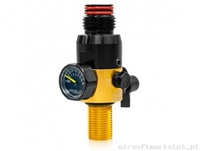 Regulador HPA ND 4500 HP Spirit Field — HPA & Linhas — Airsoft Market PT