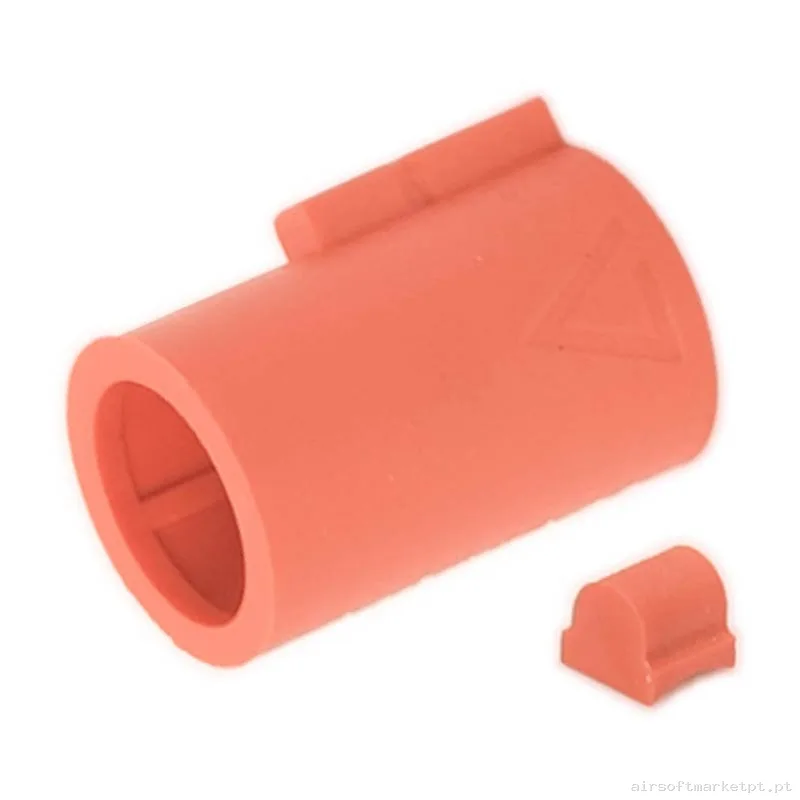 Interno Goma Hop Up VSR 4uad Friction Pro High Performance Laranja — Peças Internas (AEG) — Airsoft Market PT