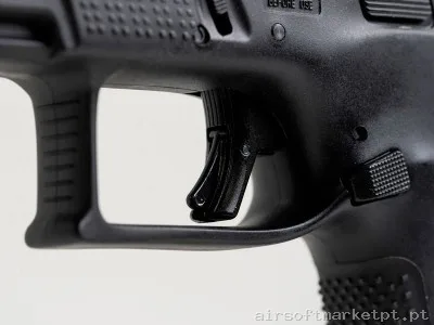 CZ P-10C ASG Preto — Pistolas — Airsoft Market PT (foto 2)