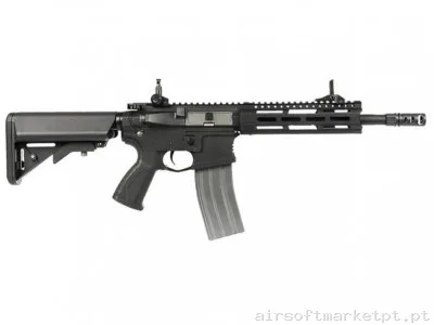 CM16 Raider 2.0 G&G Não Preto — Rifles de Assalto (AR/M4/AK) — Airsoft Market PT (foto 2)