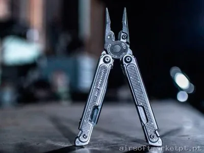 Leatherman Free P2 — Ferramentas — Airsoft Market PT (foto 11)