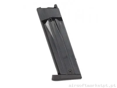 Magazine CZ75 Compact ASG — Pistolas — Airsoft Market PT