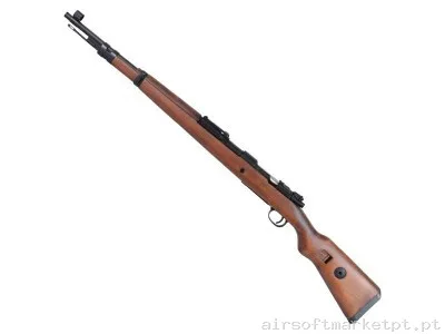 Kar98K Madeira Snow Wolf Luneta — Snipers — Airsoft Market PT
