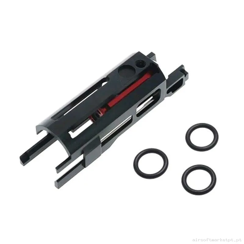 BLOWBACK HOUSING HI CAPA COWCOW BLACK B01 — Peças Internas (AEG) — Airsoft Market PT