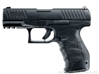 Walther PPQ M2 Umarex — Pistolas — Airsoft Market PT