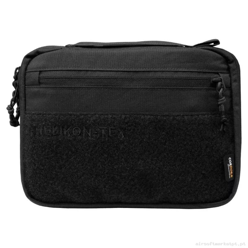 FUNDA ORGANIZADORA A5 HELIKON-TEX NOTEBOOK COVER NEGRO — Ferramentas — Airsoft Market PT