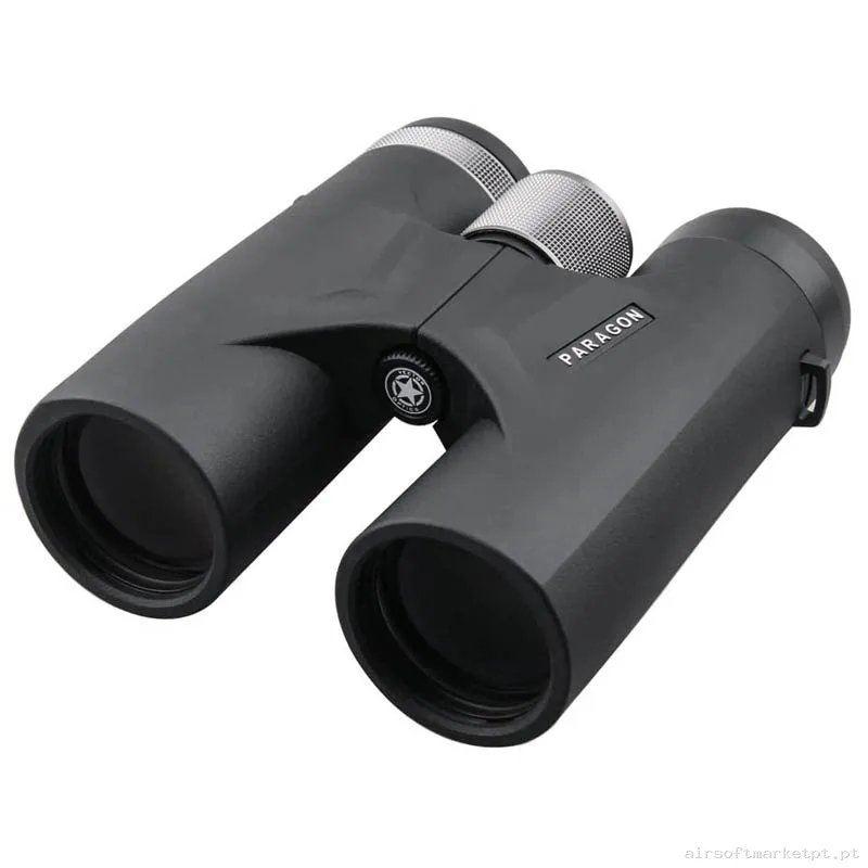 Óptica Binóculos Vector Optics Paragon 10x42 preto — Miras & Ópticas — Airsoft Market PT