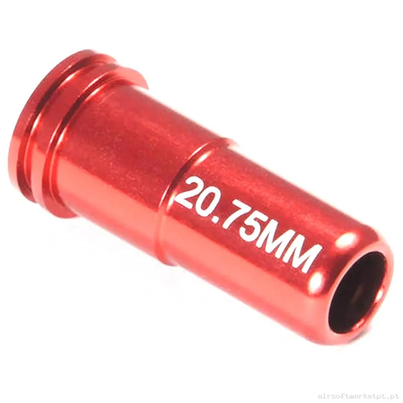 Interno Nozzle AEG Maxx Model Double Sealing Aluminio 20,75mm — Peças Internas (AEG) — Airsoft Market PT