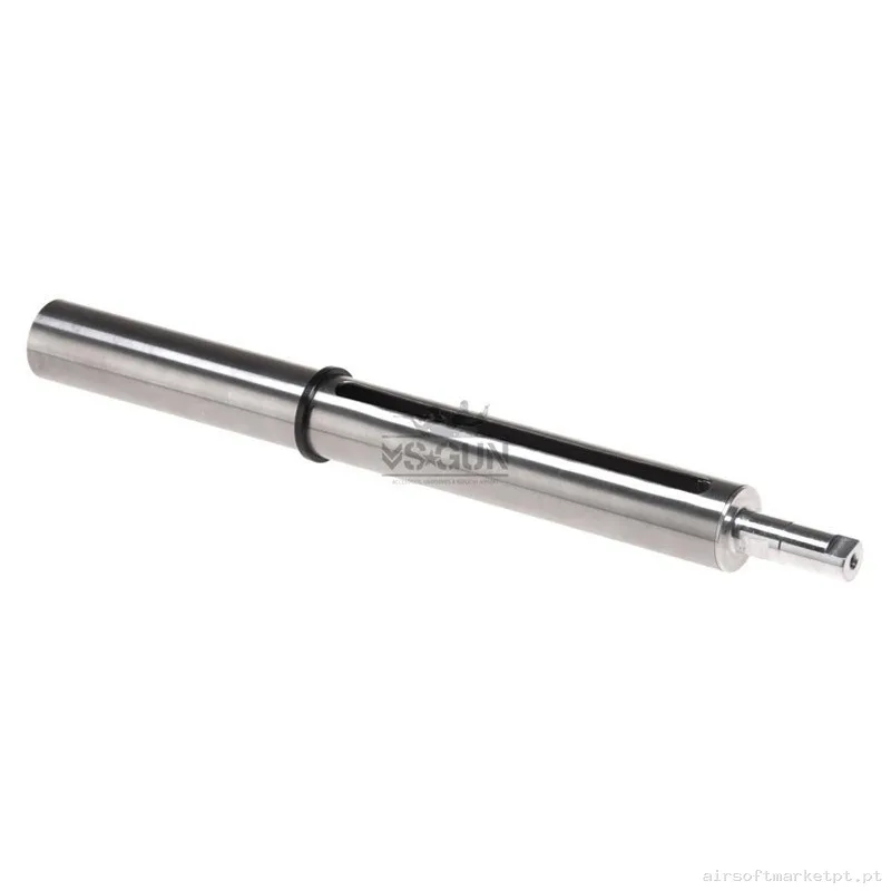 CILINDRO ACERO INOXIDABLE VSR-10 MAPLE LEAF STAINLESS STEEL — Peças Internas (GBB/Sniper) — Airsoft Market PT (foto 3)