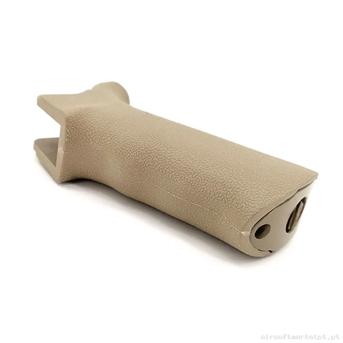 Externo Pistolete AEG M4 Raccoon Rgp017 Ergo Dark Earth — Acessórios & Componentes — Airsoft Market PT