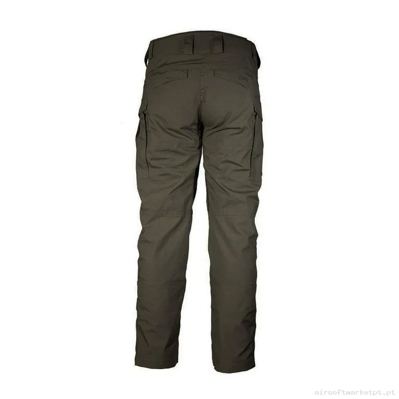 Pantalón Corso Morgan Tactico Ranger Green - 46 — Vestuário (Fardas) — Airsoft Market PT (foto 2)