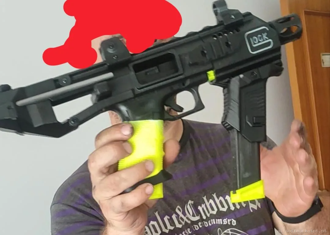 Kit glock 17 — Miras & Ópticas — Airsoft Market PT