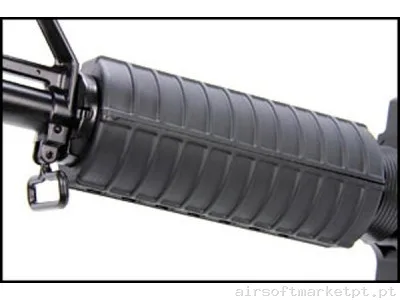 CM16 Carbine G&G Não Preto — Rifles de Assalto (AR/M4/AK) — Airsoft Market PT (foto 7)