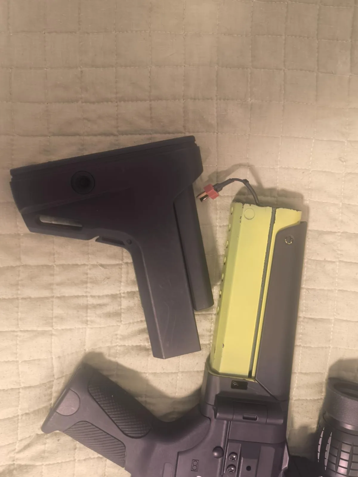 Utr45 — SMGs — Airsoft Market PT (foto 4)