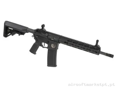 M4 Shogun Gure Saigo Defense Preto Sim — Rifles de Assalto (AR/M4/AK) — Airsoft Market PT (foto 3)