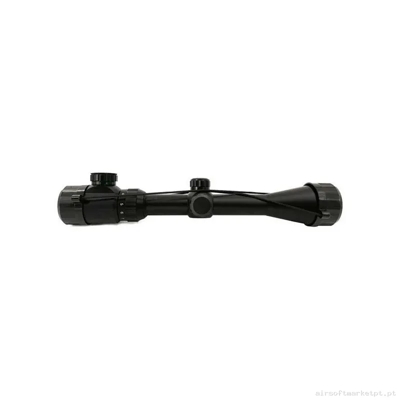 Mira Raccoon Visor Airsoft 3-9x40 — Miras & Ópticas — Airsoft Market PT (foto 3)