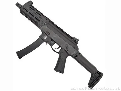 PPK-20 WE06 WELL PRO — Rifles de Assalto (AR/M4/AK) — Airsoft Market PT (foto 3)