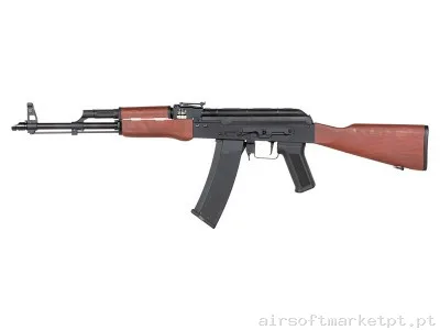 AK47 SA-J70 CORE HAL ETU Gen2 Specna Arms Não — Rifles de Assalto (AR/M4/AK) — Airsoft Market PT