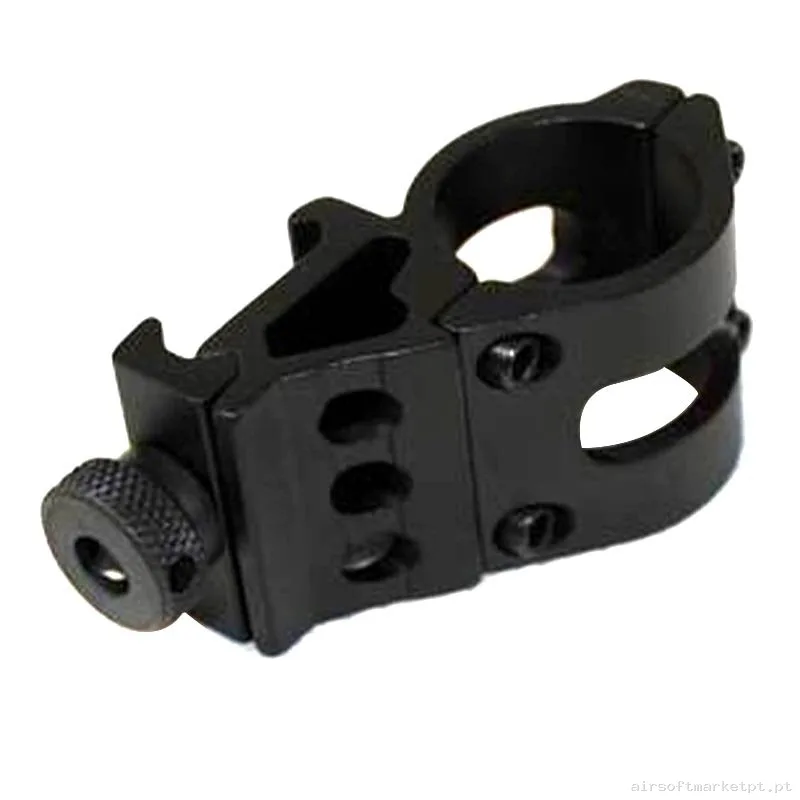 Externo Anillas Lanterna Oem Dd negra — Acessórios & Componentes — Airsoft Market PT