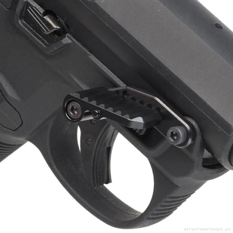 Thumb Stopper Action Army Aap01 Negro — Peças Internas (AEG) — Airsoft Market PT