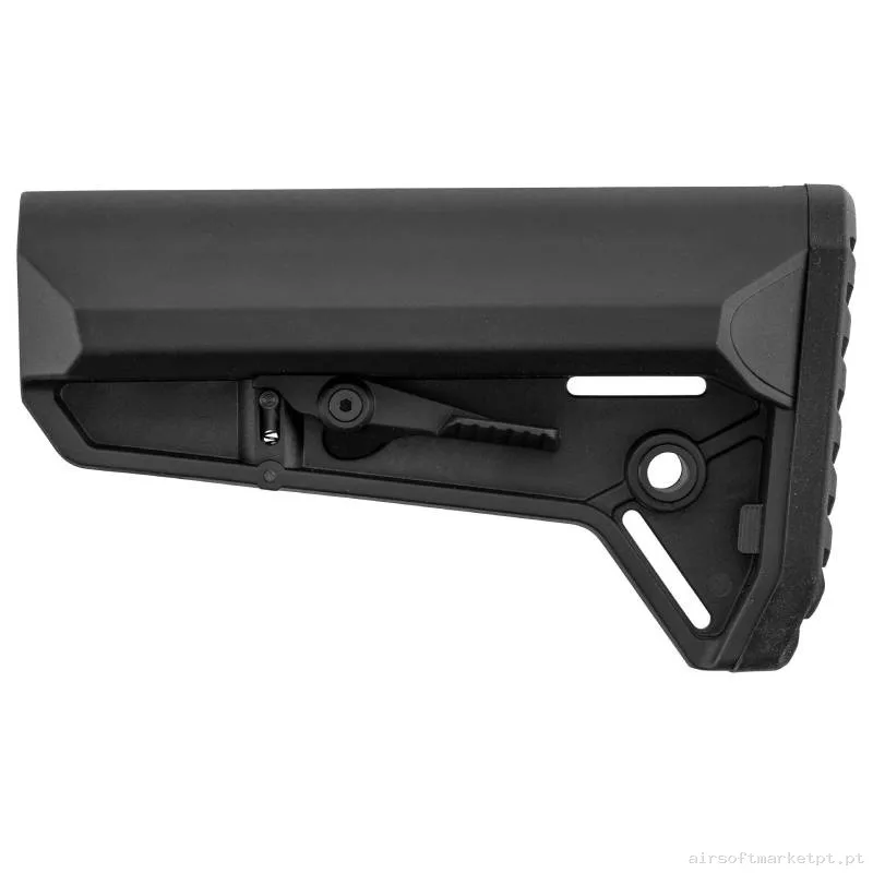 Externo Coronha Lancer Tactical Nsr negra — Acessórios & Componentes — Airsoft Market PT