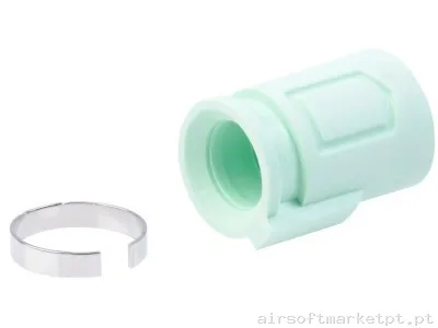 Borracha Hop Up VSR MR 50º Maple Leaf — Peças Internas (AEG) — Airsoft Market PT (foto 2)