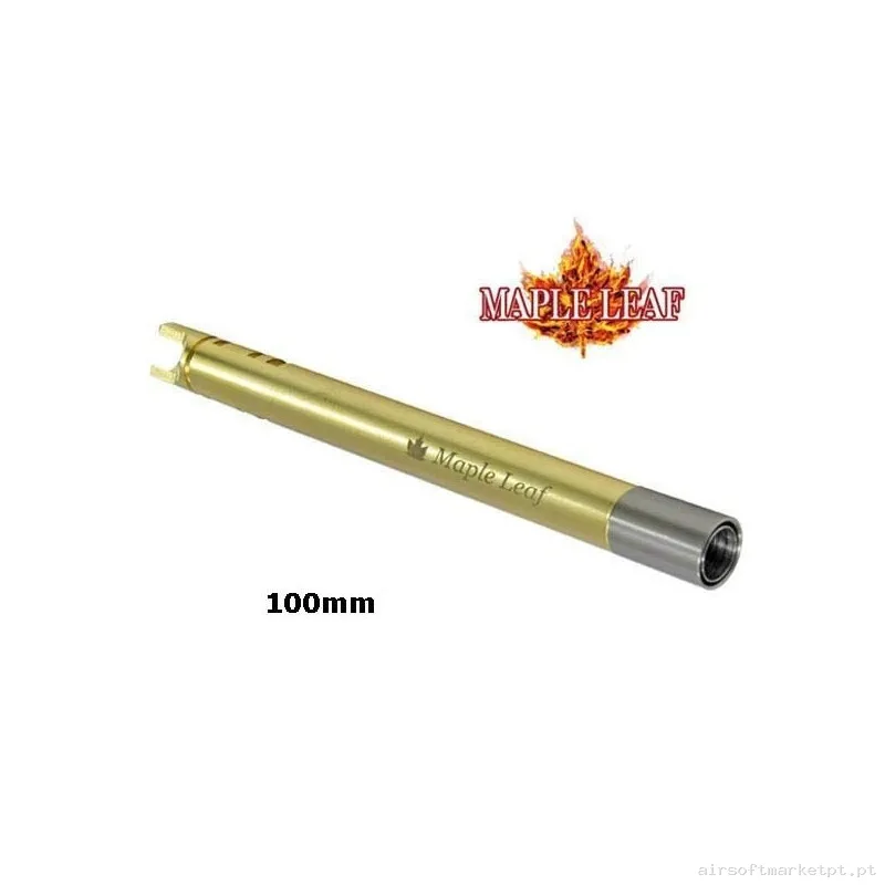 Cañón Crazy Jet 100 mm 6.04mm Maple Leaf — Peças Internas (AEG) — Airsoft Market PT