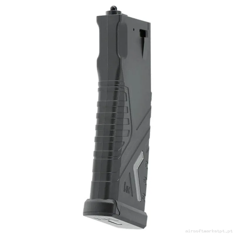 Magazine Réplica Variável M4 Umarex Heckler & Koch HK416 Gen.3 Polímero 30/120 BBs preto — Carregadores / Magazines — Airsoft Market PT