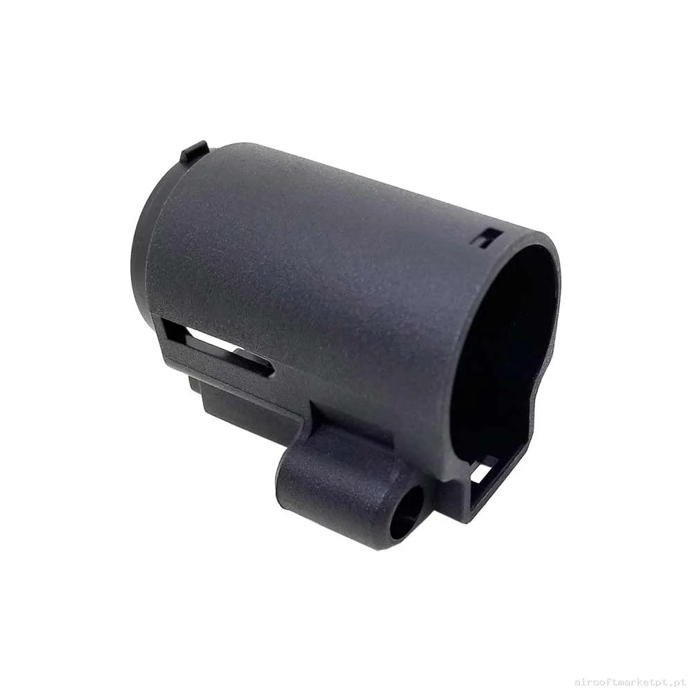 Extensor Externo Coronha G&G Arp 9/Arp 556 Airtech Studios Beu negro — Acessórios & Componentes — Airsoft Market PT