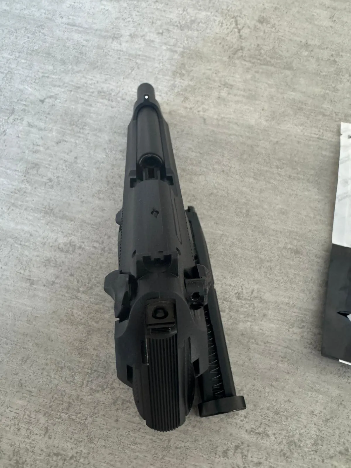 Beretta M92 GAS - foto 3