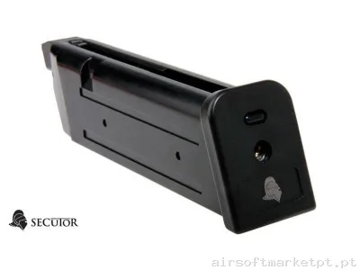Magazine Gladius Gas Secutor — Pistolas — Airsoft Market PT (foto 2)
