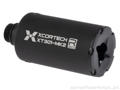 Mini Tracer XT301 Bolas Vermelhas Xcortech — Supressores & Tracers — Airsoft Market PT (foto 2)