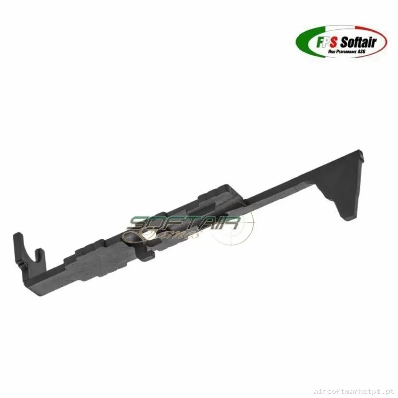 TAPPET PLATE VER 2 FPS FIBRA DE CARBONO — Peças Internas (AEG) — Airsoft Market PT