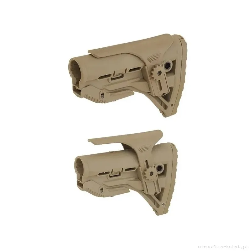 CULATA M4 MOD 2 - TAN — Peças Internas (AEG) — Airsoft Market PT