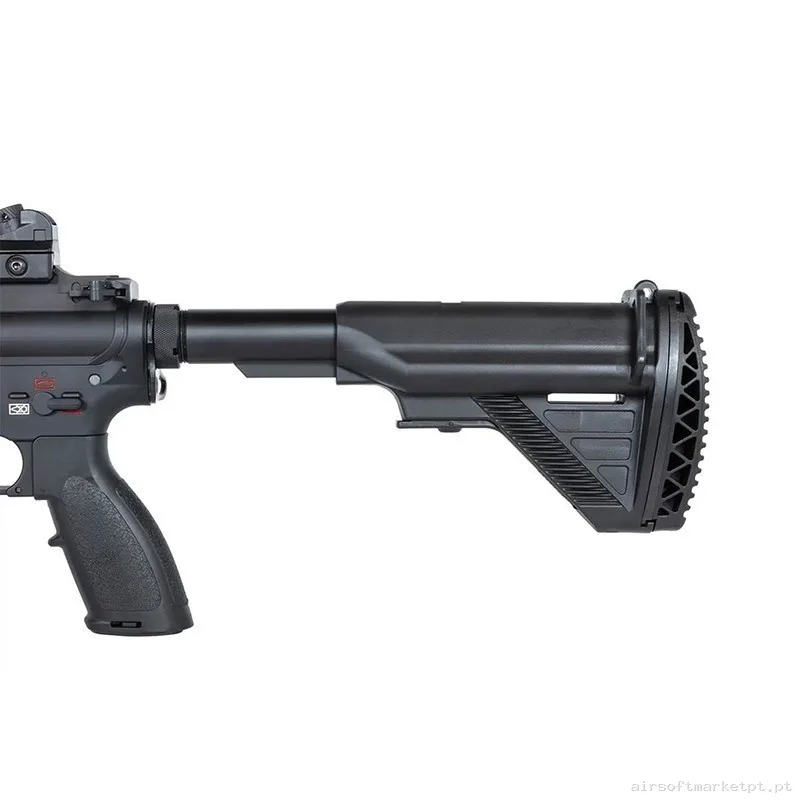 RÉPLICA 416 AEG SA-PH20 PRIME ASTER II MOTOR BRUSHLESS SPECNA ARMS NEGRA — Rifles de Assalto (AR/M4/AK) — Airsoft Market PT (foto 4)
