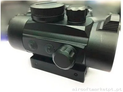 Ponto vermelho/verde 1*30 GEN2 — Miras & Ópticas — Airsoft Market PT (foto 2)