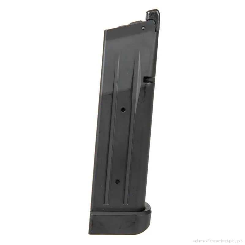 Magazine Pistola Gas Hi-Capa 5.1 Golden Eagle MC-29 31 Bbs — Carregadores / Magazines — Airsoft Market PT