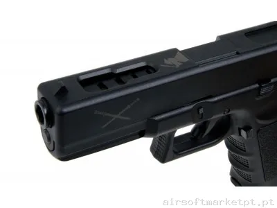 Glock 18 Yakuza Saigo Preto — Pistolas — Airsoft Market PT (foto 4)
