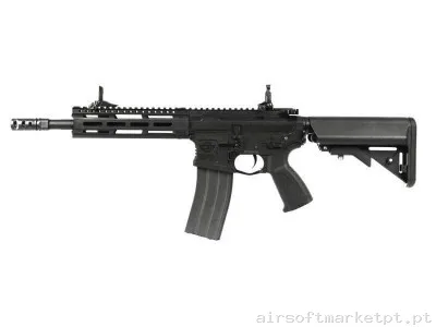 CM16 Raider 2.0 G&G Não Preto — Rifles de Assalto (AR/M4/AK) — Airsoft Market PT