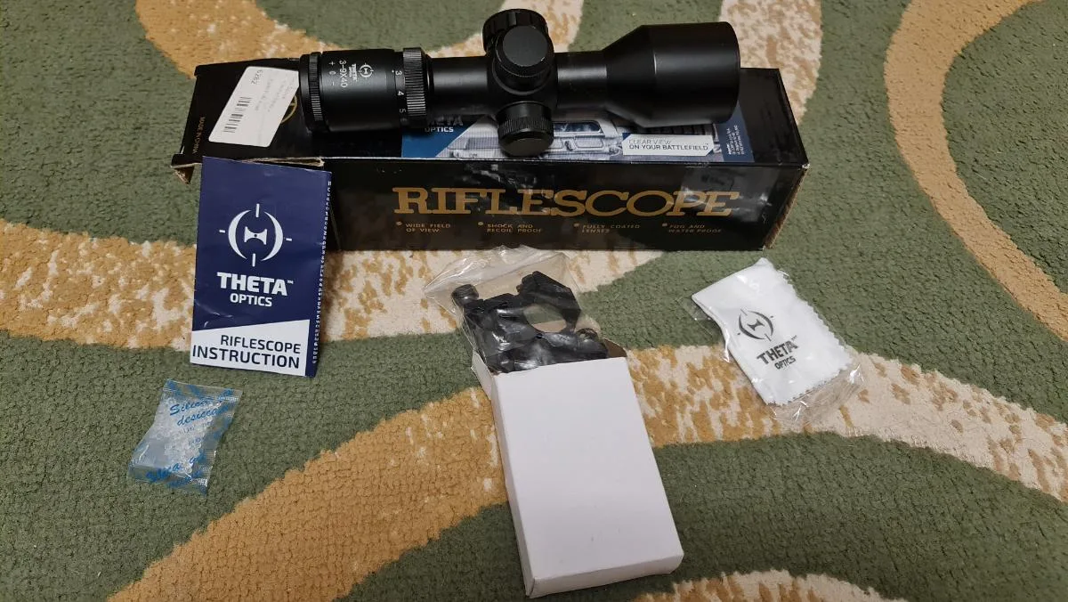 Miras  opticas — Miras & Ópticas — Airsoft Market PT