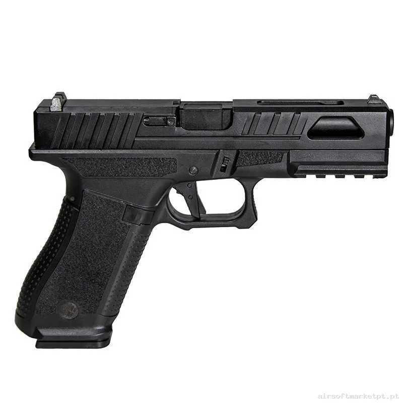 Pistola Rossi Valiant Guardian S1 Negra — Pistolas — Airsoft Market PT (foto 2)