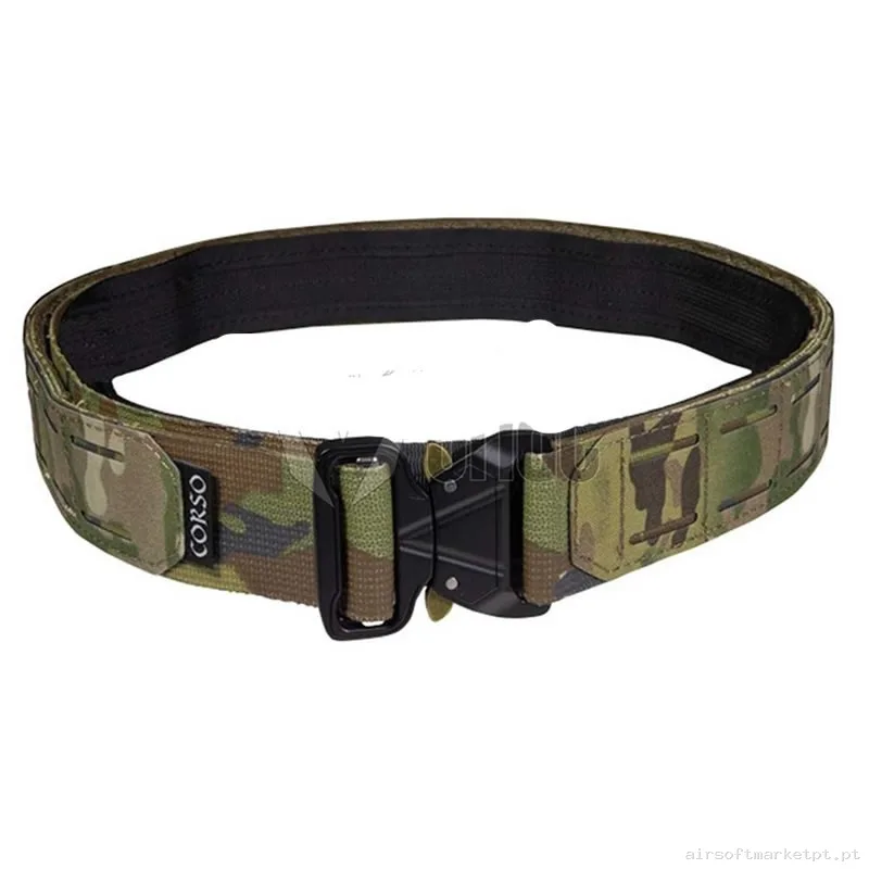 CEÑIDOR CORSO HOOK LASER MK1 MULTICAM - L/XL — Gear Táctico — Airsoft Market PT