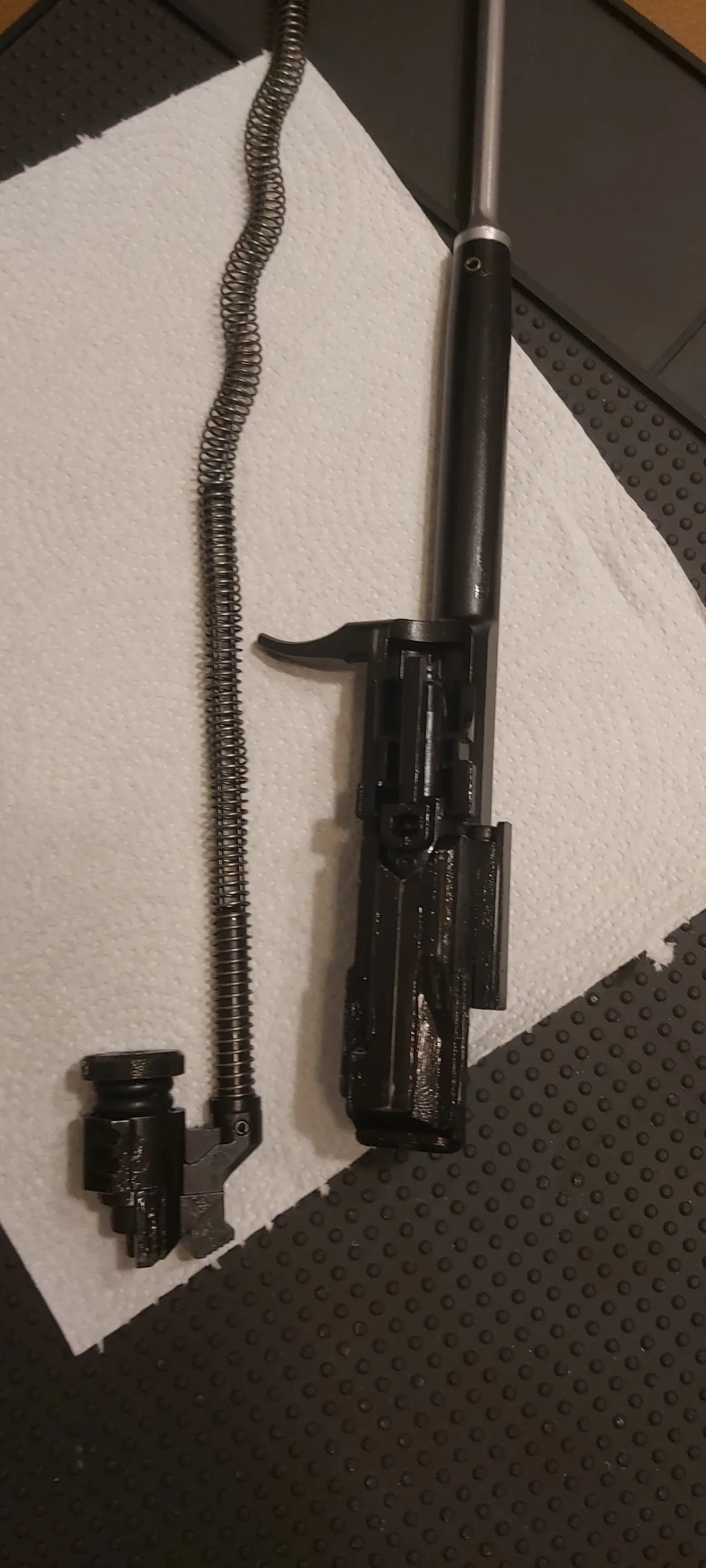 Tokyo Marui AKM Gbbr Zenitco - foto 8