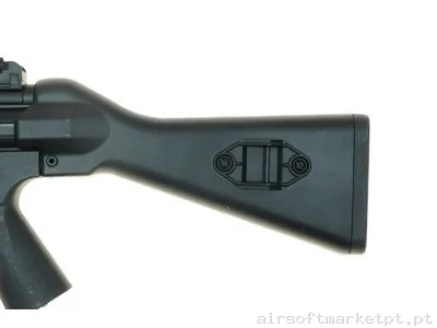 MP5 CM027 A4 Cyma — Rifles de Assalto (AR/M4/AK) — Airsoft Market PT (foto 3)