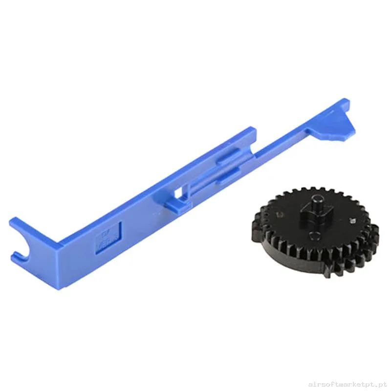Interno Tappet Plate Ver.3 Shs + Dual Sector Gear — Peças Internas (AEG) — Airsoft Market PT