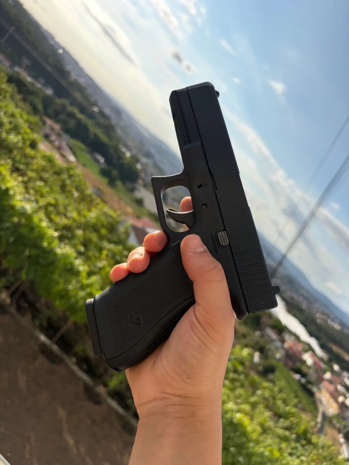 Glock 17 GEN 5 — Pistolas — Airsoft Market PT (foto 2)