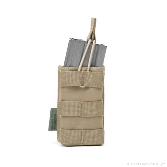 Pouch Magazine Pouch M4 Warrior Assault Open Top coyote tan — Coletes & Rigs — Airsoft Market PT
